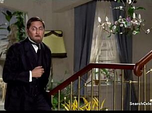 yvonne ekmann bares tits in 1965 retro scene