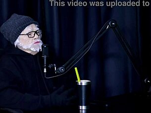 check out this naughty interview packed with slutty fun featuring damiana and vovô moai part 2