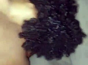 evelin takes it doggystyle from behind hard