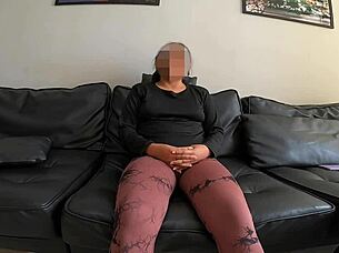 Petite Latina Babysitter Craves First Porn Video Cock Ride