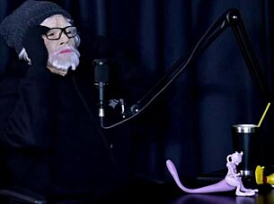 check out this naughty interview packed with slutty fun featuring damiana and vovô moai part 2