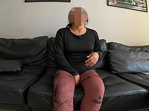 Petite Latina Babysitter Craves First Porn Video Cock Ride
