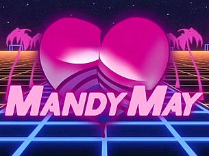 i give my ass to bbc on chair anal creampie orgasm