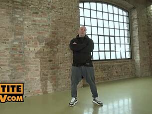 POV Threesome: Evelina Darling and Lexi Layo Ride Hard!