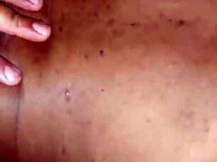 evelin takes it doggystyle from behind hard