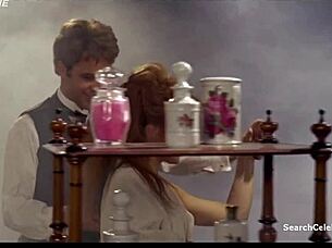 yvonne ekmann bares tits in 1965 retro scene