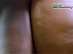 hey doctor why don't you let me suck that cock right here in the hospital patient room