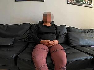 Petite Latina Babysitter Craves First Porn Video Cock Ride