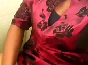Office Bathroom Masturbation Session With Blessing Ochanya Jonah