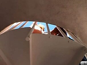 hey nikki nievez wanna see me strip my thong bikini for lex steele's huge cock pounding