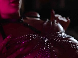 pretty mary's close-up wet pussy creampie sex