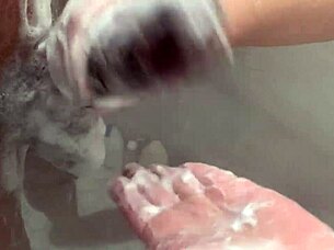 BIG BLONDE SISTER RIDES MONSTER BBC WHILE PARENTS ARE OUT