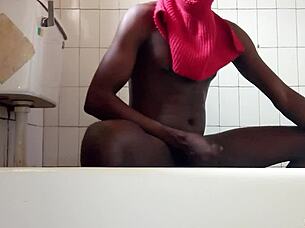 beautiful latina milf moans for bbc creampie after long wait on white cock letdown