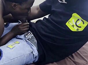 BIG ASS Nimi SCREAMS In Wild African FUCK
