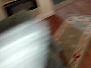 Rhianna dangles chained in the swing her shaved pussy and petite ass ready for bdsm torment part 1