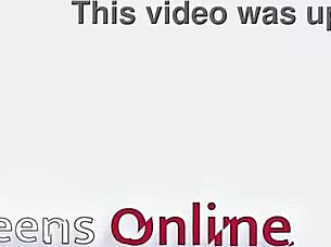 wanna joi cheat on your gf while nurse lana teases her big tits?