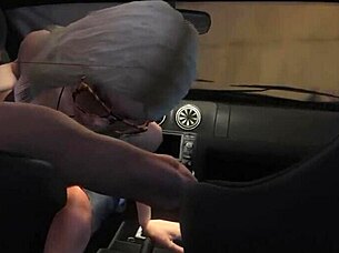 GTA 5 Franklin Hooks Up With Steamy Hooker For Wild Sex Ride