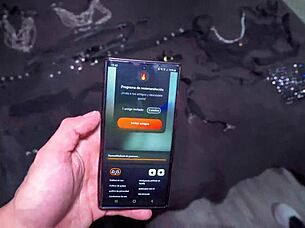 Stepsis Tries BDSM Bent Over Doggystyle Anal Creampie Wet Orgasm