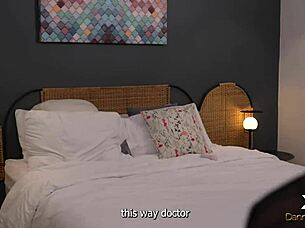 Doctor pounds pregnant whore patient danner mendez ambar prada doggystyle