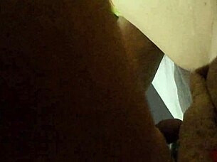 Hey, check out this hot latina milf monster cock ride in the hotel lingerie fun