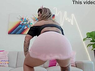 Nympho Victoria Dias Takes Triple Penetration from Six Big Studs in P-Sluts Vol 20