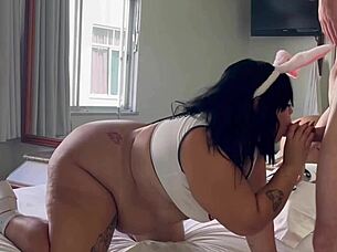 fucking hot thick chick at motel came too soon deepthroat