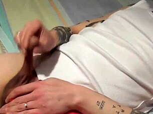 Latina in Lingerie Swallows Cum After Sensual Blowjob and Monster Cock Ride