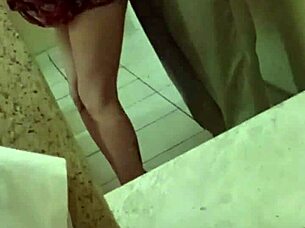 curvy latina office slut rides monster cock to squirting orgasm