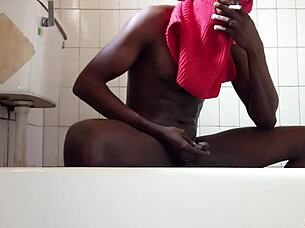 beautiful latina milf moans for bbc creampie after long wait on white cock letdown