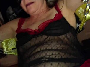 Rhianna dangles chained in the swing her shaved pussy and petite ass ready for bdsm torment part 1