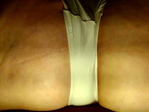 Curvy Mature Dawnskye1962 Strips Panties for Dirty Talk Pussy Play Compilation