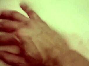 Blonde slut bends for interracial bbc ass destruction pov