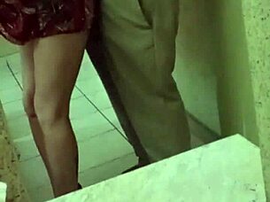 curvy latina office slut rides monster cock to squirting orgasm