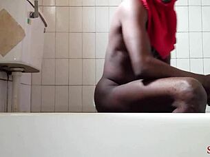 beautiful latina milf moans for bbc creampie after long wait on white cock letdown