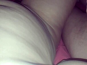 mature wife shudders watching bbc wand orgasms flood her wet pussy