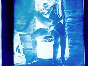 vintage erotic art uncovers steamy retro tales