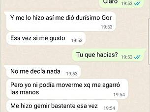 Sexy latina girlfriend confesses her dirty second cheating fuck part 6