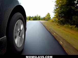 easter bunny convinces young milf for freeuse threesome holiday pounding