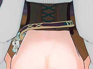 december shorts compilation packs hot hentai ass action in vertical pov!