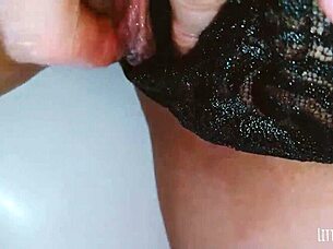 Naughty latina babe fingers shaved wet pussy in public restroom voyeur cam