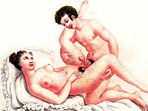 vintage erotic art sparks retro fantasies 🔥