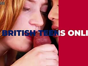 wank hard for victoria greene then lick up her squirt mess