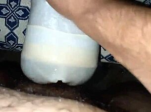 i'm fucking my hot moroccan pussy all night with huge cock