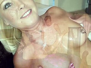 Slutty Housewives Beg for Massive Creampie Cumshots!