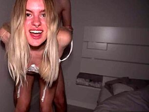 i'm choked hard and fucked submissive kinky teen style