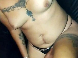 mexican puta gloryhole fingered first time