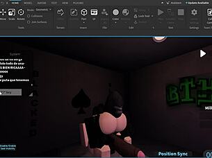 thick latina captured by gorilla thug in hood?