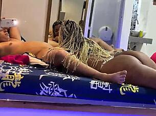 mature colombian cougar sucks ass craves cock desperately