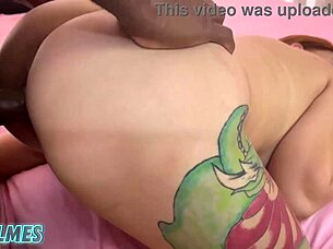 cock deep pussy four fingers ass craves more