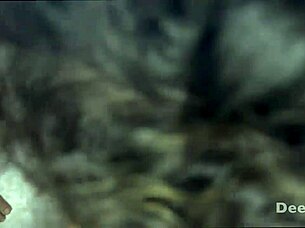 ugly latina whore unleashes sloppiest wild blowjob frenzy ever